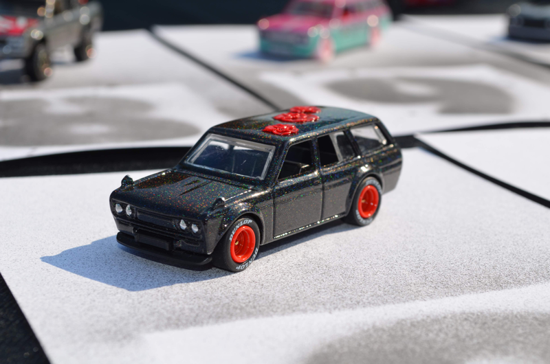 Illustration for article titled Hot Wheels Legends Tour: Charlotte - Photo Dump